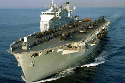 Λονδίνο 2012: Ο «Ολυμπιακός φύλακας» στον Τάμεση