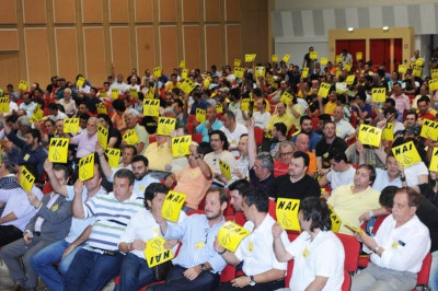 Κρίσιμη η σημερινή (04/05) Γενική Συνέλευση για τον Άρη