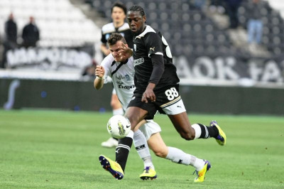 ΠΑΟΚ: Χάνει Ατρόμητο ο Νιμανί