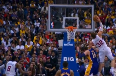 Τα ευτράπελα του NBA (video)