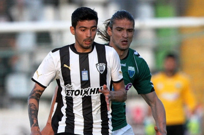 ΠΑΟΚ: Γερμανικές και ιταλικές «σειρήνες» για Αθανασιάδη