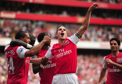 Φαν Πέρσι: «Για πάντα... κανονιέρης»