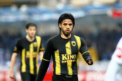 AEK: Δεν ενεργοποιήθηκε η οψιόν ανανέωσης του Βάργκας