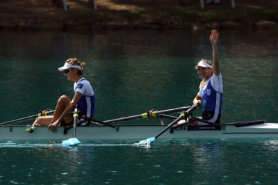 Τέσσερις βάρκες στον τελικό της κωπηλασίας