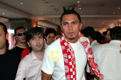 Ξεχωριστό φιλικό για Ζιοβάνι