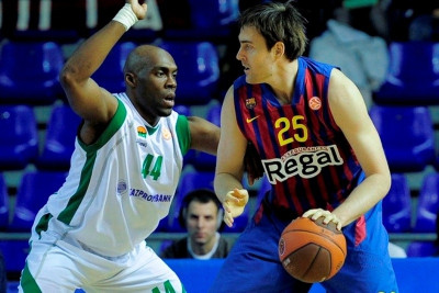 Ανάσες στην Μπαρτσελόνα ενόψει Ολυμπιακού