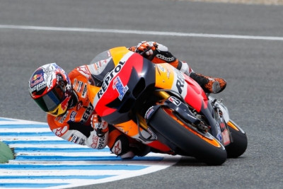 Στόνερ: «Όλα καλά με τη μοτοσυκλέτα»