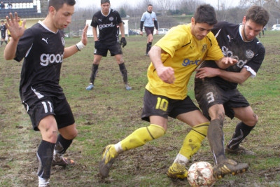 Στις 9 Μαΐου Καλλονή – Πανθρακικός