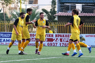 Εργοτέλης – Πανιώνιος 3-1 (Κ20)