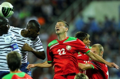 Euro 2012: Εκτός για Γαλλία ο Ντιαμπί