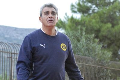 Κουρμπανάς: «Υπήρχε δίψα για διάκριση»