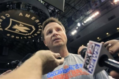 Σκοτ Μπρουκς: «Δεν περίμενα τόσο μεγάλη διαφορά»