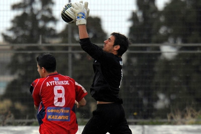 Ζημιά ο Αποστόλου στα Γιαννιτσά