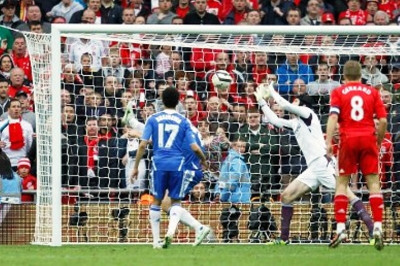 Τσεχ: «Δεν ήταν γκολ»