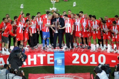 Ολυμπιακός: «Ελάτε στη φιέστα με τα διαρκείας σας»!