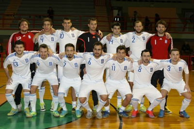 Οι κλήσεις για τις προπονήσεις της Εθνικής Σάλας