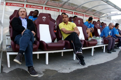 Οικογενειακό διπλό στην ΑΕΛΚ