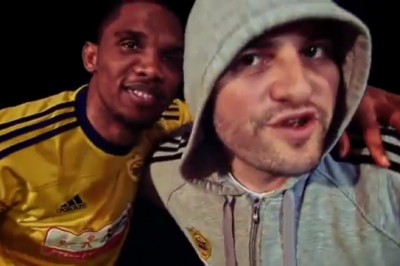 Ετό, Ρομπέρτο Κάρλος και Χίντινγκ... ραπάρουν!