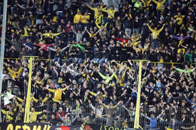 «Τέρμα τα παιχνίδια απ΄ όλους στην πλάτη του Άρη»