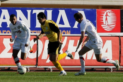 Ξάνθη: Στην πόρτα της εξόδου και ο Νταρμπιόν