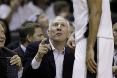 Γκρεγκ Πόποβιτς: «Μοιάζουμε στους Τζαζ»