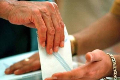 Εκλογές 2012: Κατάληψη σε εκλογικά τμήματα στην Κέρκυρα