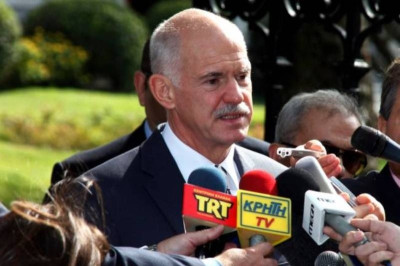 Βουλευτικές εκλογές 2012: Παπανδρέου: «Η Ελλάδα μπορεί»