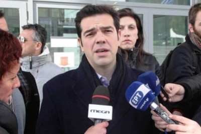 Εκλογές 2012: Επιστρέφει η δημοκρατία, λέει ο Τσίπρας