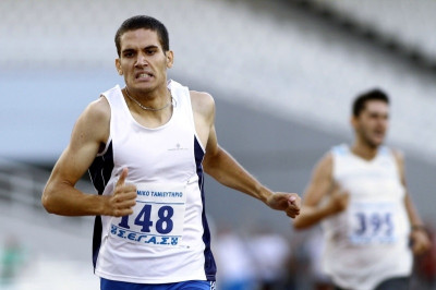 Ο Δημητράκης 6ος στα 1.500μ.