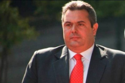 Εκλογές 2012: Νοθεία καταγγέλλει ο Καμμένος
