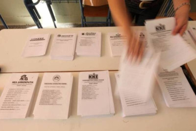 Βουλευτικές εκλογές 2012: Αντίστροφη μέτρηση για να κλείσει η κάλπη