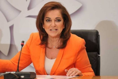 Εκλογές 2012-Μπακογιάννη: «Χάθηκε μια μάχη, όχι ο πόλεμος»