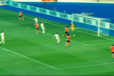 Τραγικός (και πάλι) ο Λουίζ Αντριάνο! (video)