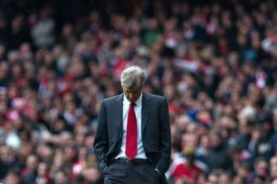 Απογοητευμένος ο Βενγκέρ