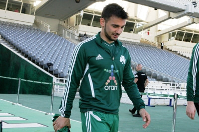 Μετά το Euro παρουσιάζεται ο Νίνης από την Πάρμα