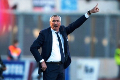 Ρέγια: «Νίκη και με Ίντερ»