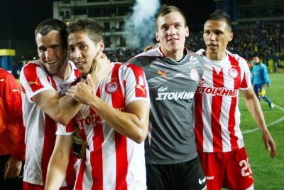 Μέγιερι: «Οικογένεια ο Ολυμπιακός χάρη στον Μαρινάκη»