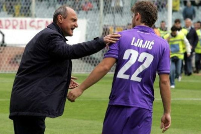 Λιάιτς: «Δεν έβρισα την μητέρα του Ρόσι»