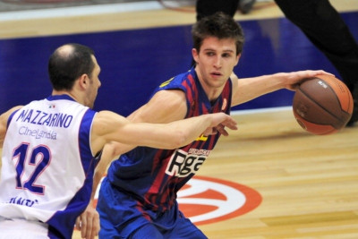 Αήττητη την Μπαρτσελόνα με Ολυμπιακό θέλει η Ραμπασέδα