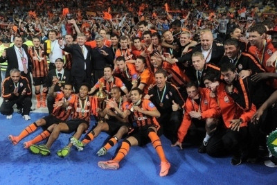 Οι Κυπελλούχοι Ουκρανίας