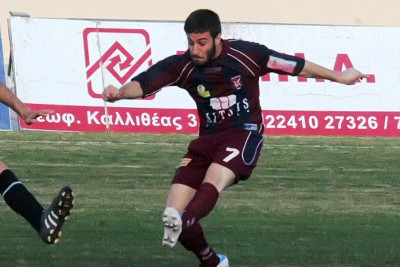 Συνεχίζει να δοκιμάζεται στον ΟΦΗ ο Χατζηκοσμάς