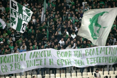 Εκλογές 2012: Όταν ο λαός «μιλάει» στην εξέδρα!.. (photos)