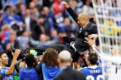 Ντι Ματέο: «Ανακτήσαμε την χαμένη εμπιστοσύνη»