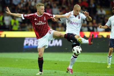 Αμπάτε: «Άξιζε τον τίτλο η Γιουβέντους»