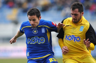 Ατομικό για Γιαλούση και Μπέτο