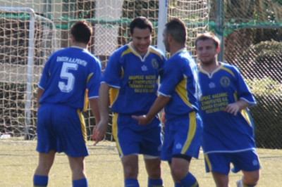 Συνάντηση με Σκίτσα στην Αίγινα