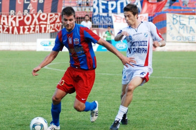 Πρόβλημα με Ρουσάκη στην Καλλιθέα