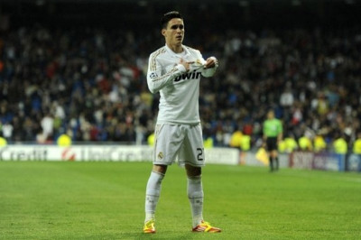 Καγιεχόν: «Θέλω κι' άλλα τρόπαια με τη Ρεάλ»