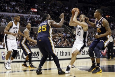 Με Φέιβορς στην πεντάδα οι Τζαζ