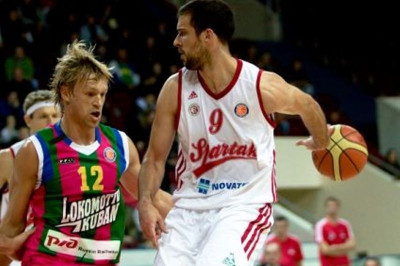 Με Χαλπερίν η Σπαρτάκ για την πέμπτη θέση με Ούνιξ